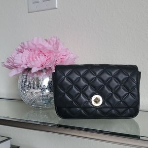 Kate Spade Natalia Flap Turnlock Crossbody